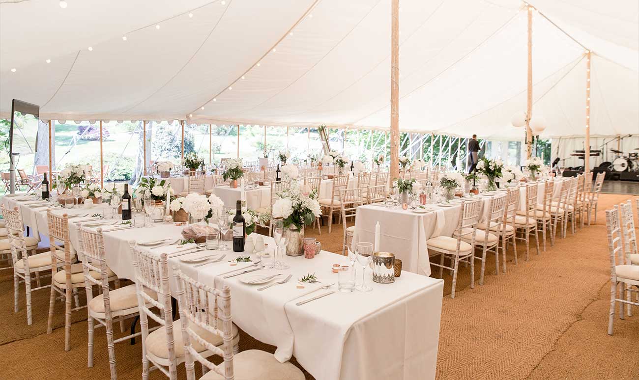 The Hyde Estate Wild Garden – Wedding & Events venue